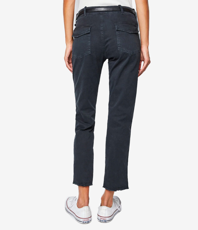 Jenna Pant in Carbon