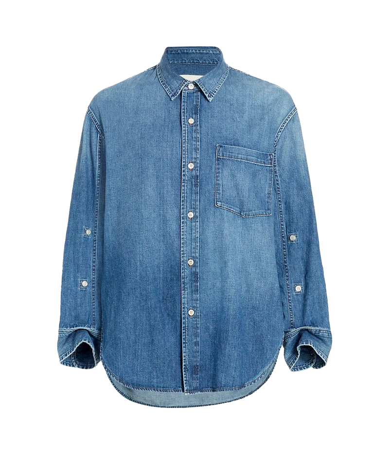 Kayla Shirt In Somerset