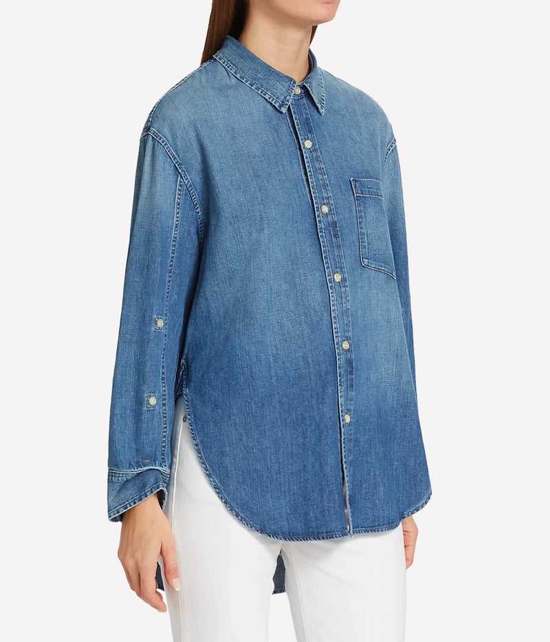 Kayla Shirt In Somerset