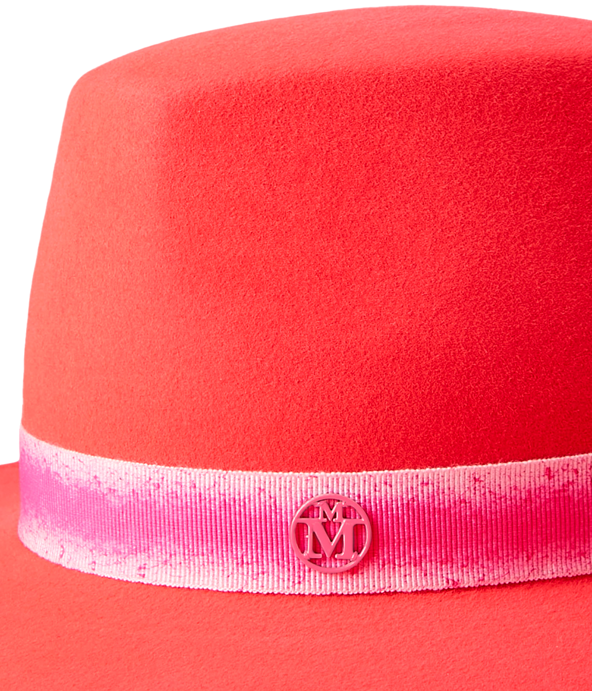 Kyra Hat in Pink Corail