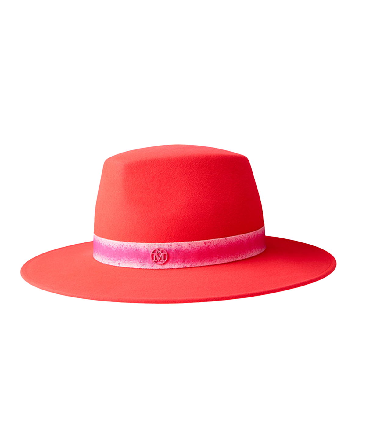 Kyra Hat in Pink Corail