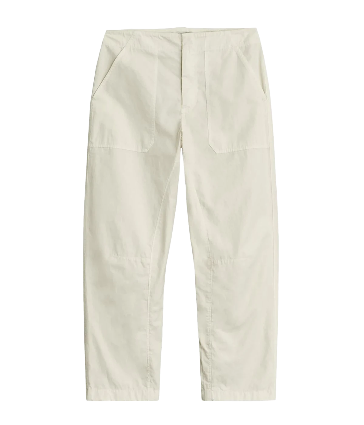 Leyton Workwear Pant in Ivory