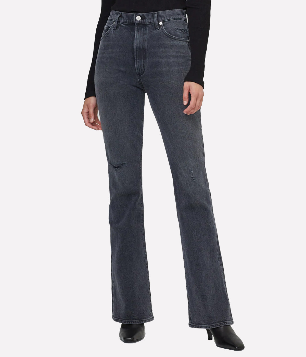 Lilah Denim Jean in Anthem