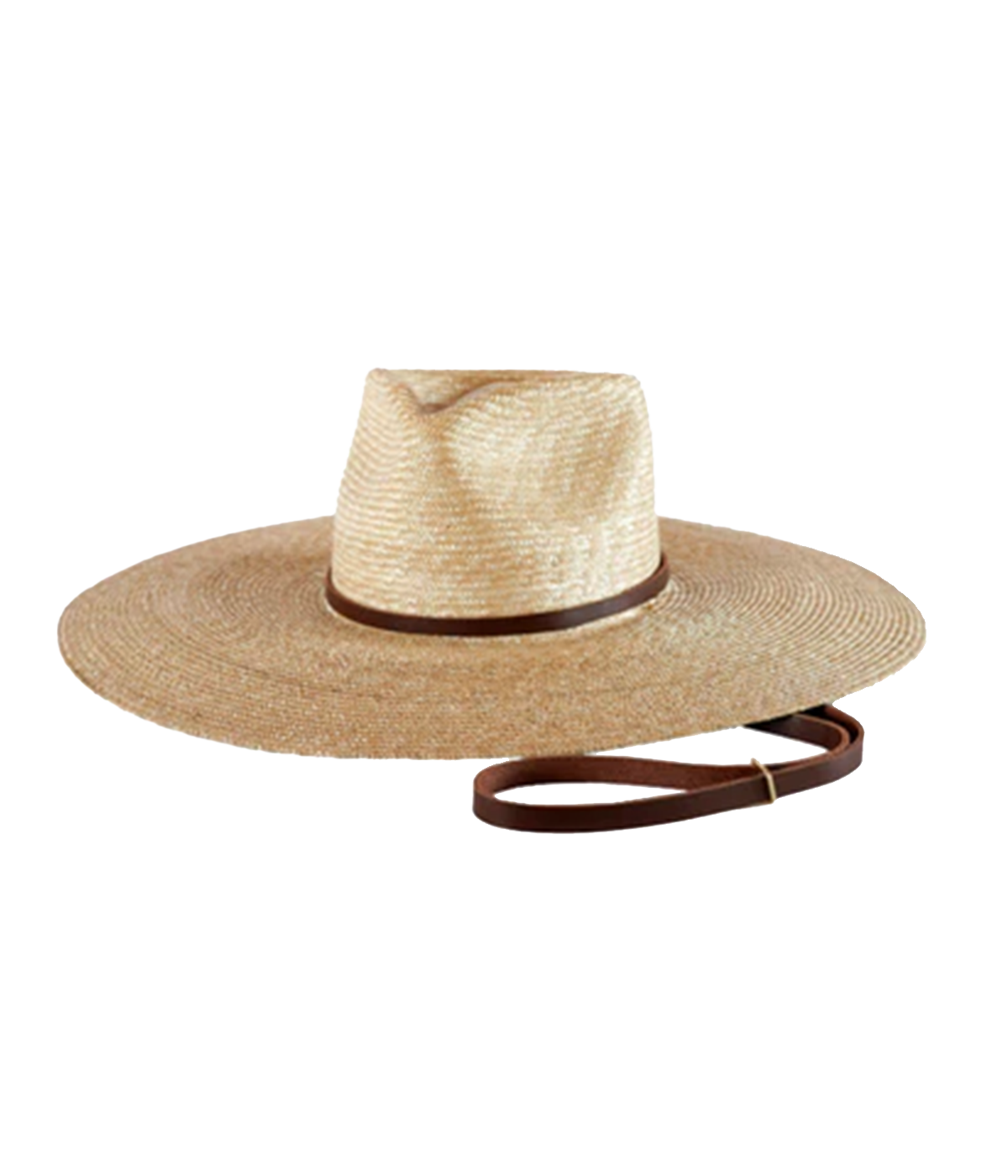 Milton Hat in Natural