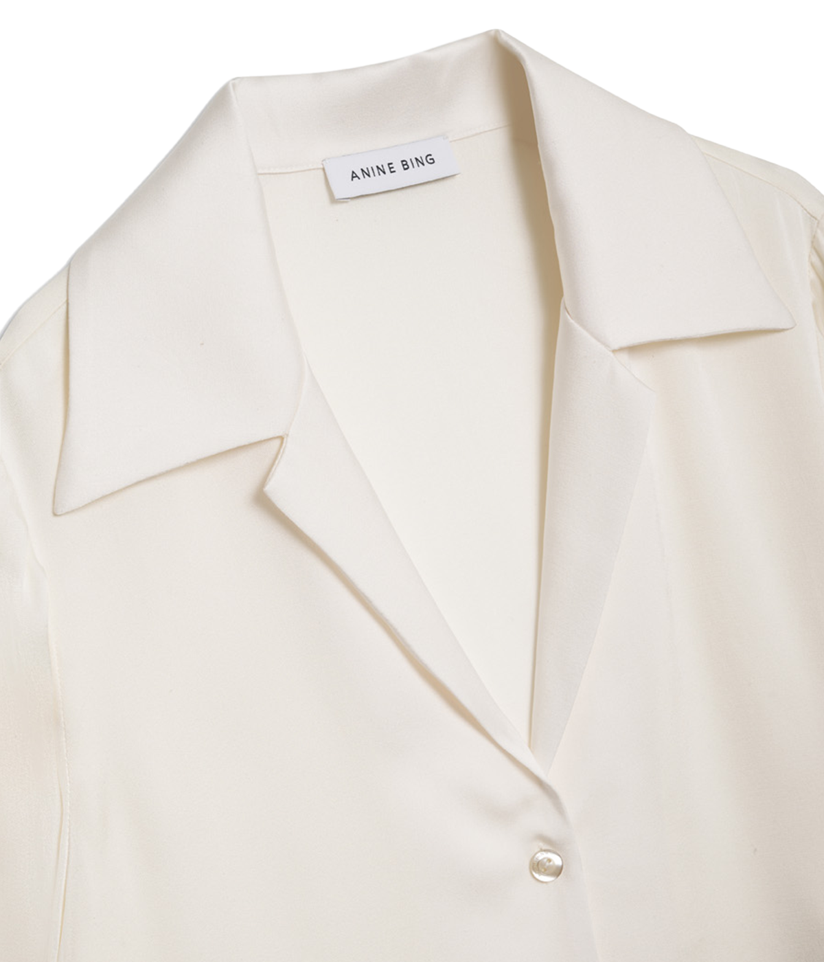 Mylah Shirt in Ivory