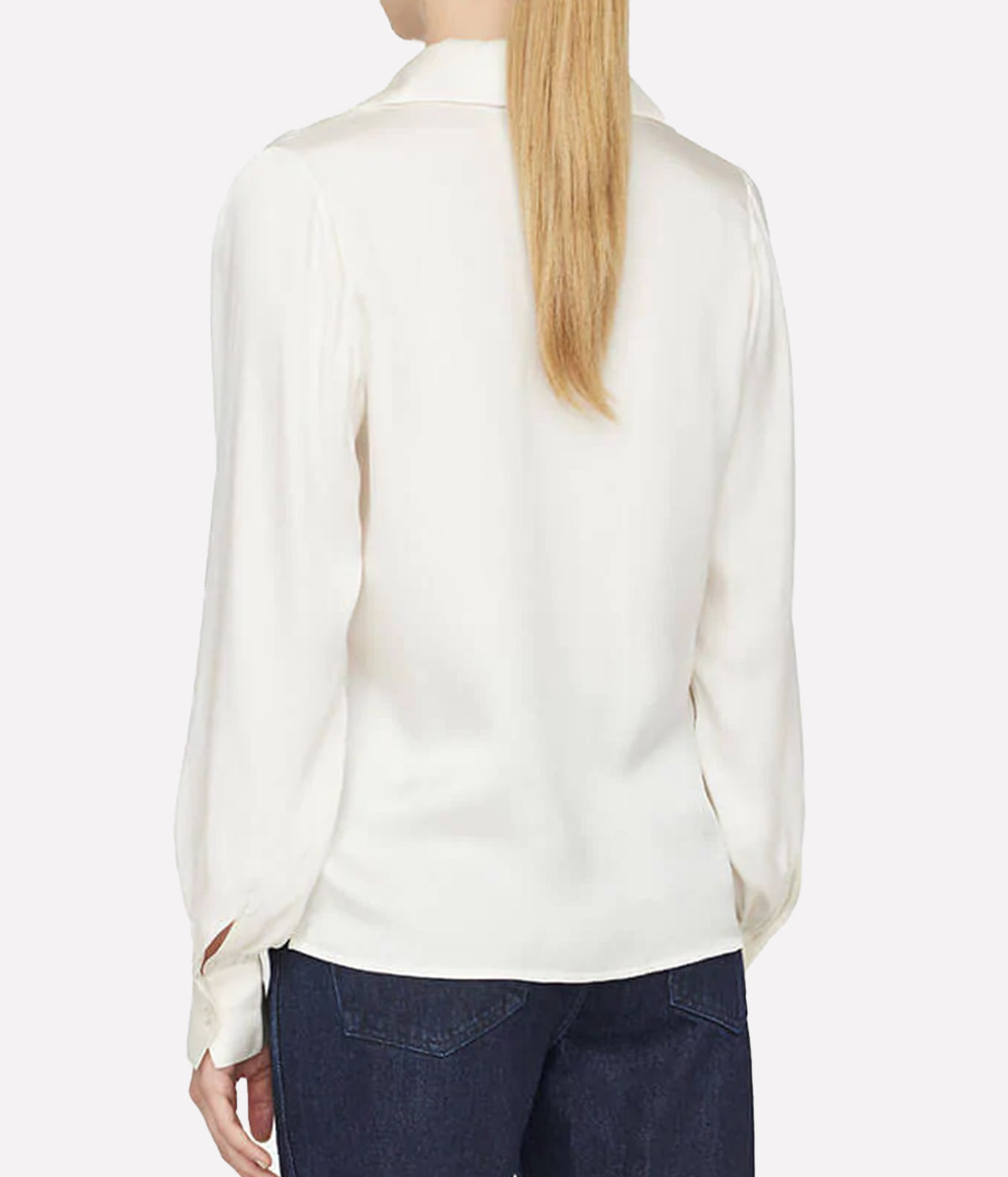 Mylah Shirt in Ivory