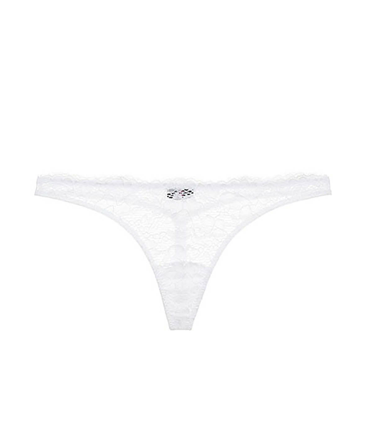 Pret-A-Porter Thong in White