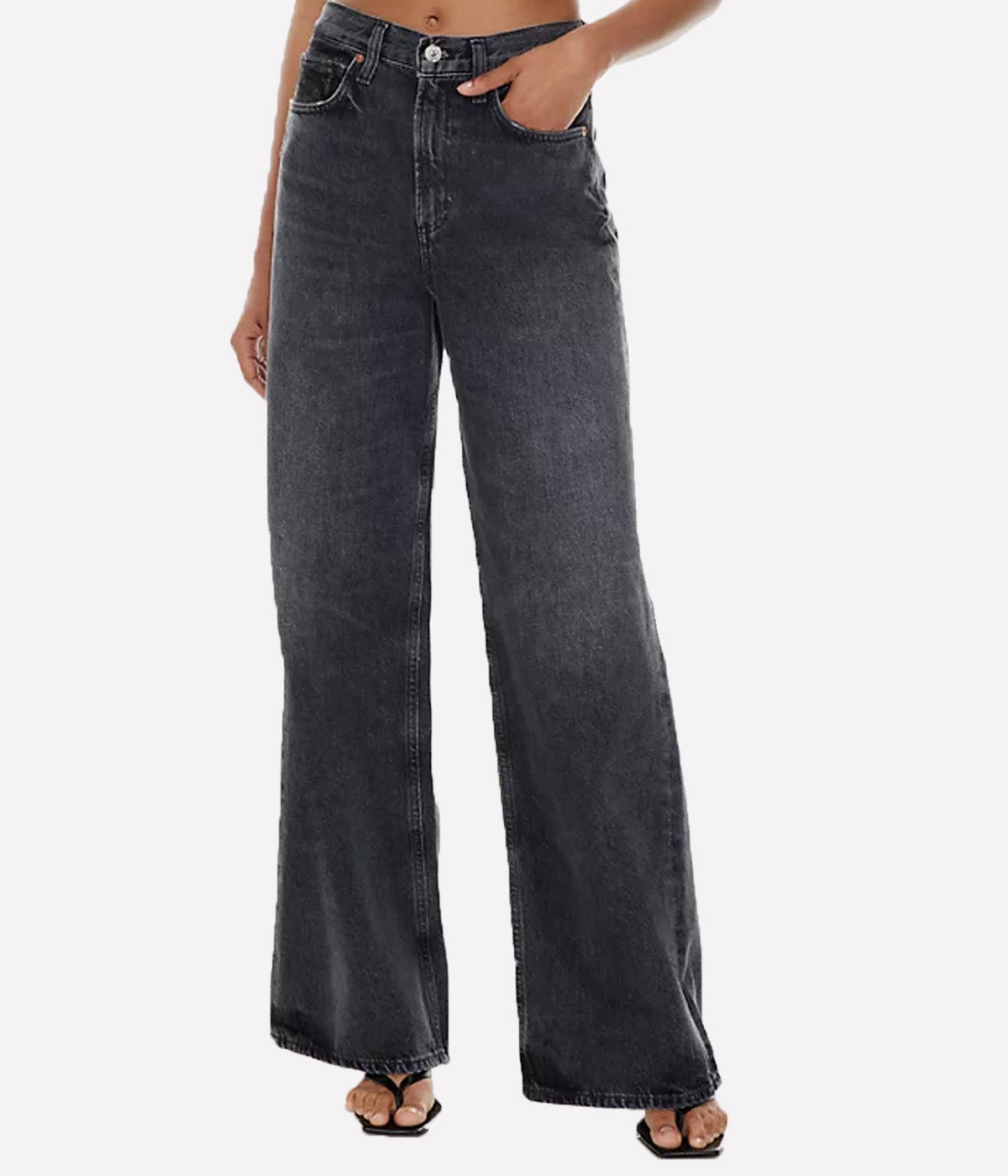 Paloma Baggy Jean in Beverly Brook
