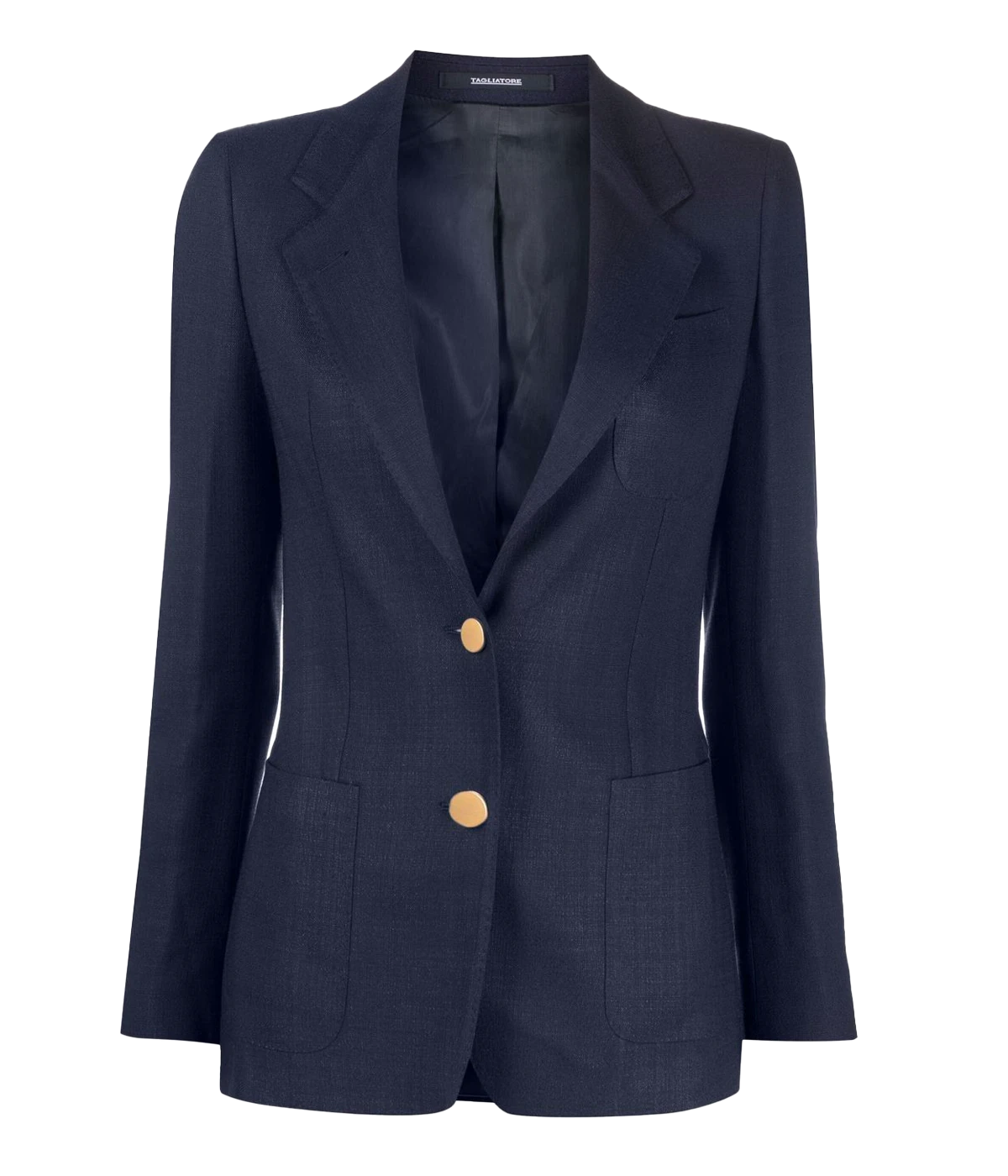 *FINAL SALE* Parigi Blazer in Dark Navy