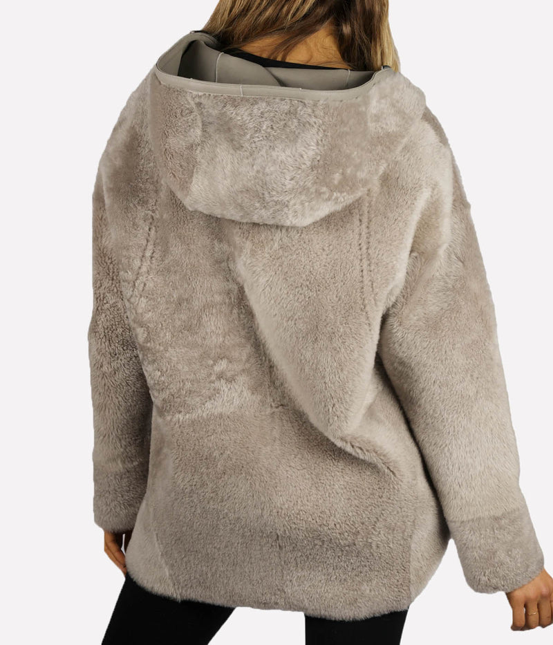 Parka Pacaja in CEMENTO