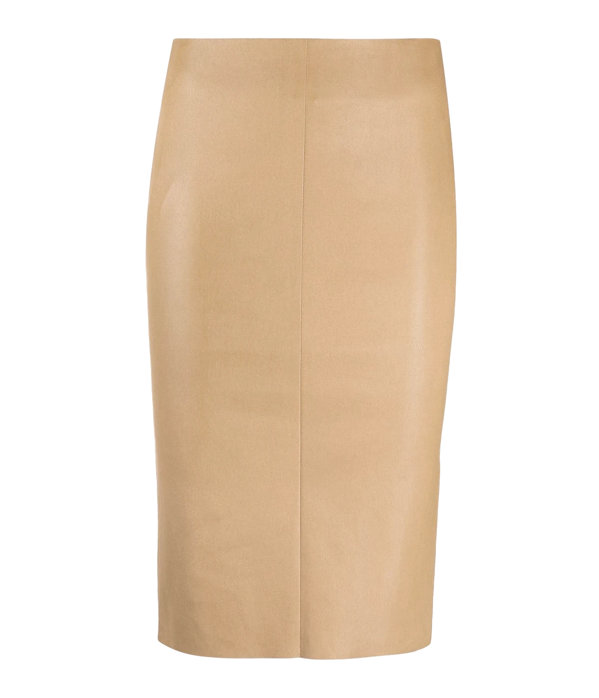 Pencil Skirt in Oatmeal