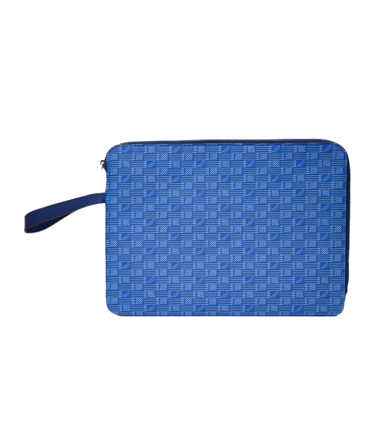 *FINAL SALE* Portfolio in Blue & Milk