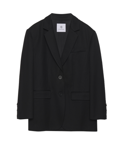 Quinn Blazer in Black