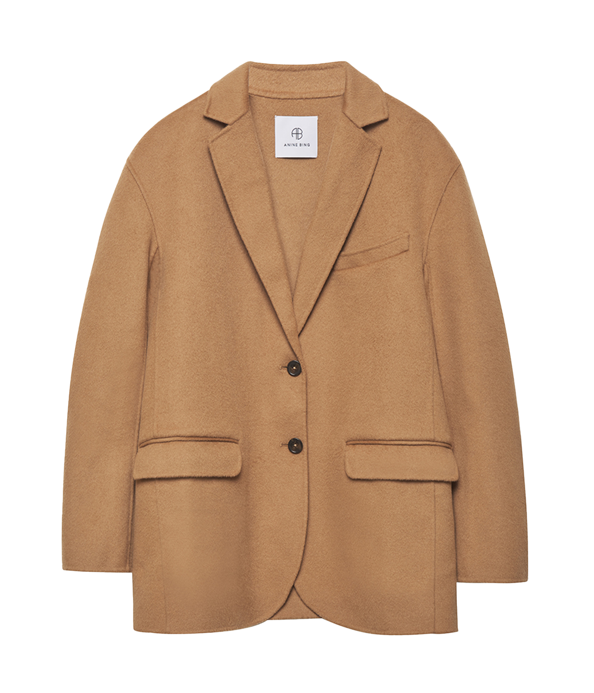 Quinn Blazer in Brown