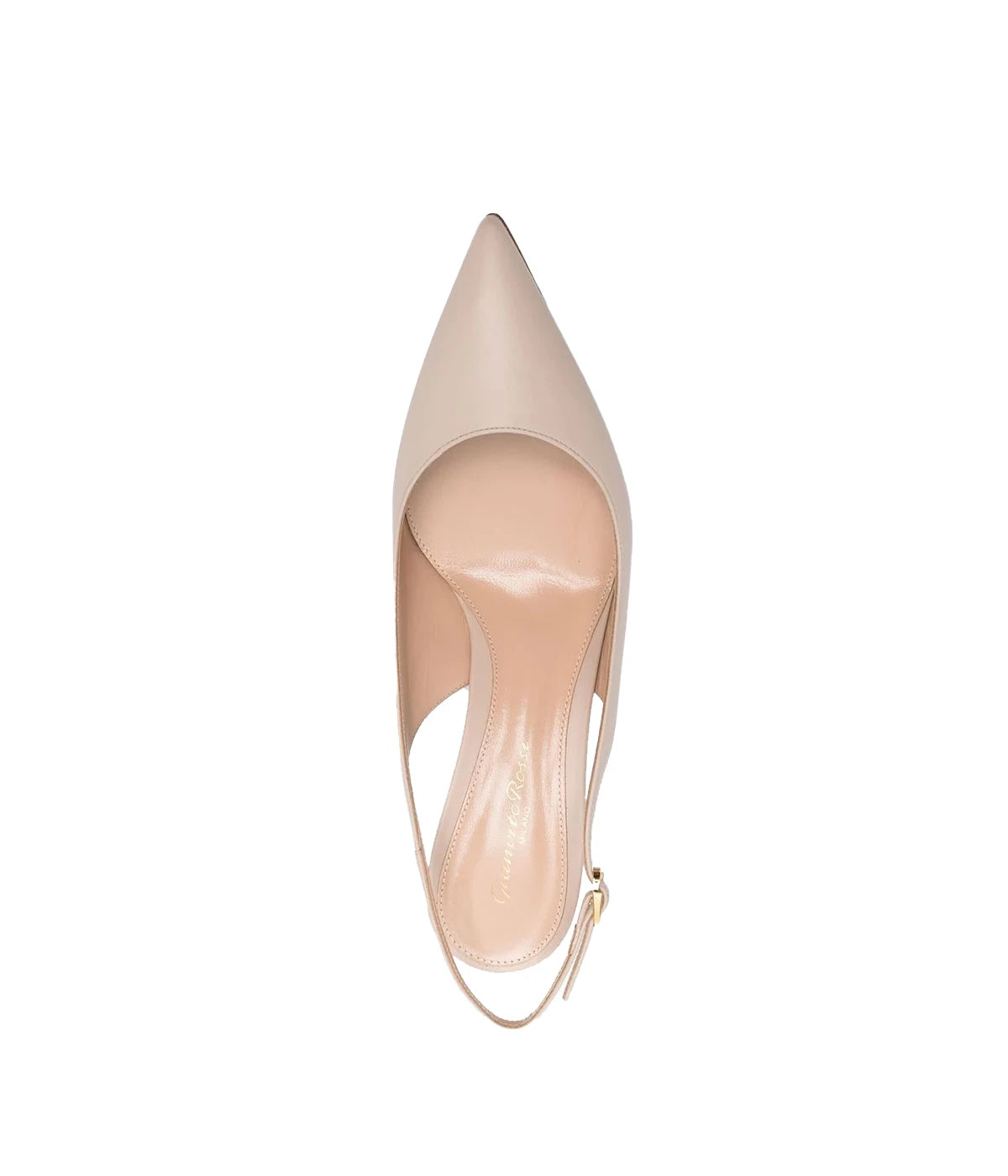 *FINAL SALE* Ribbon Sling 55 in Mousse