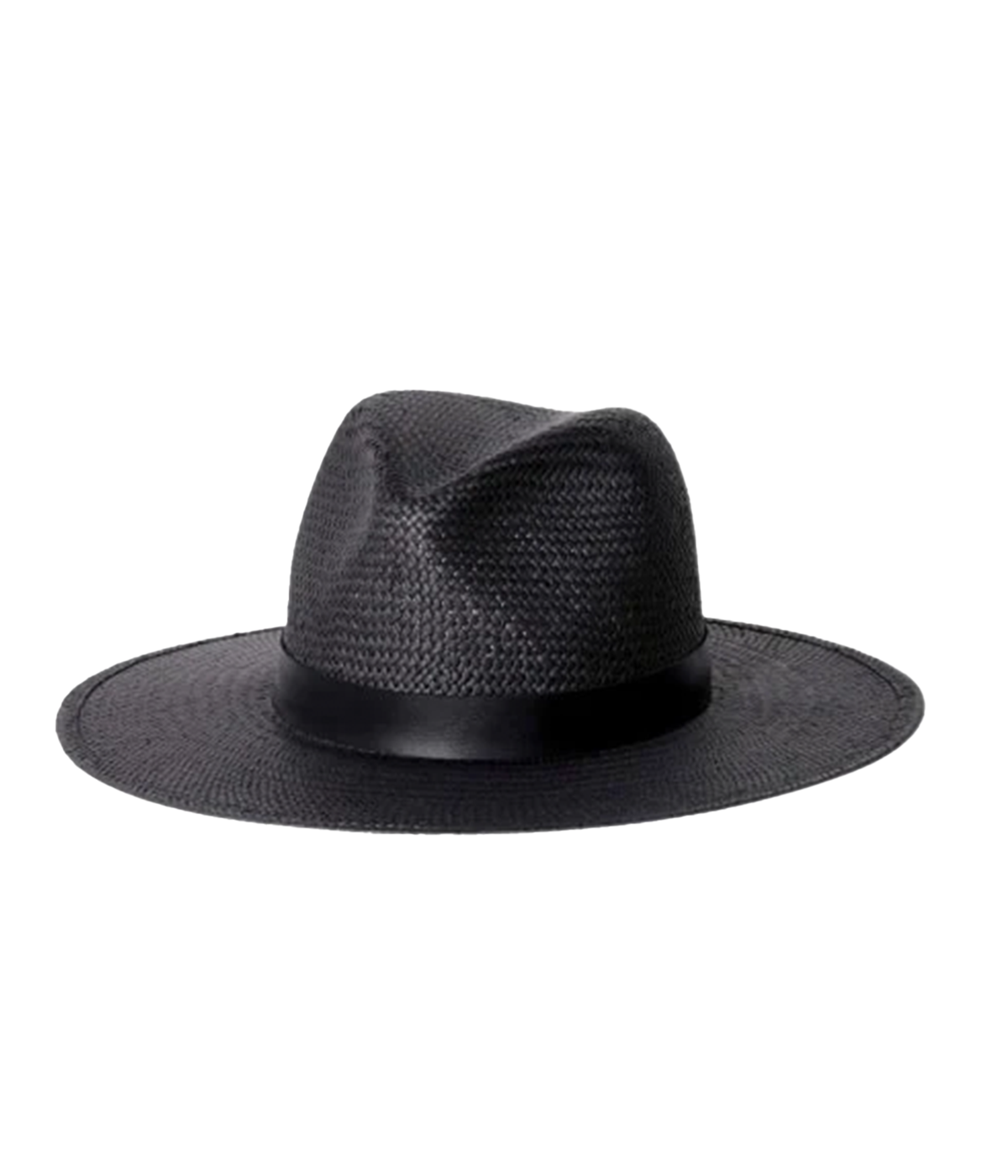 Simone Hat in Black