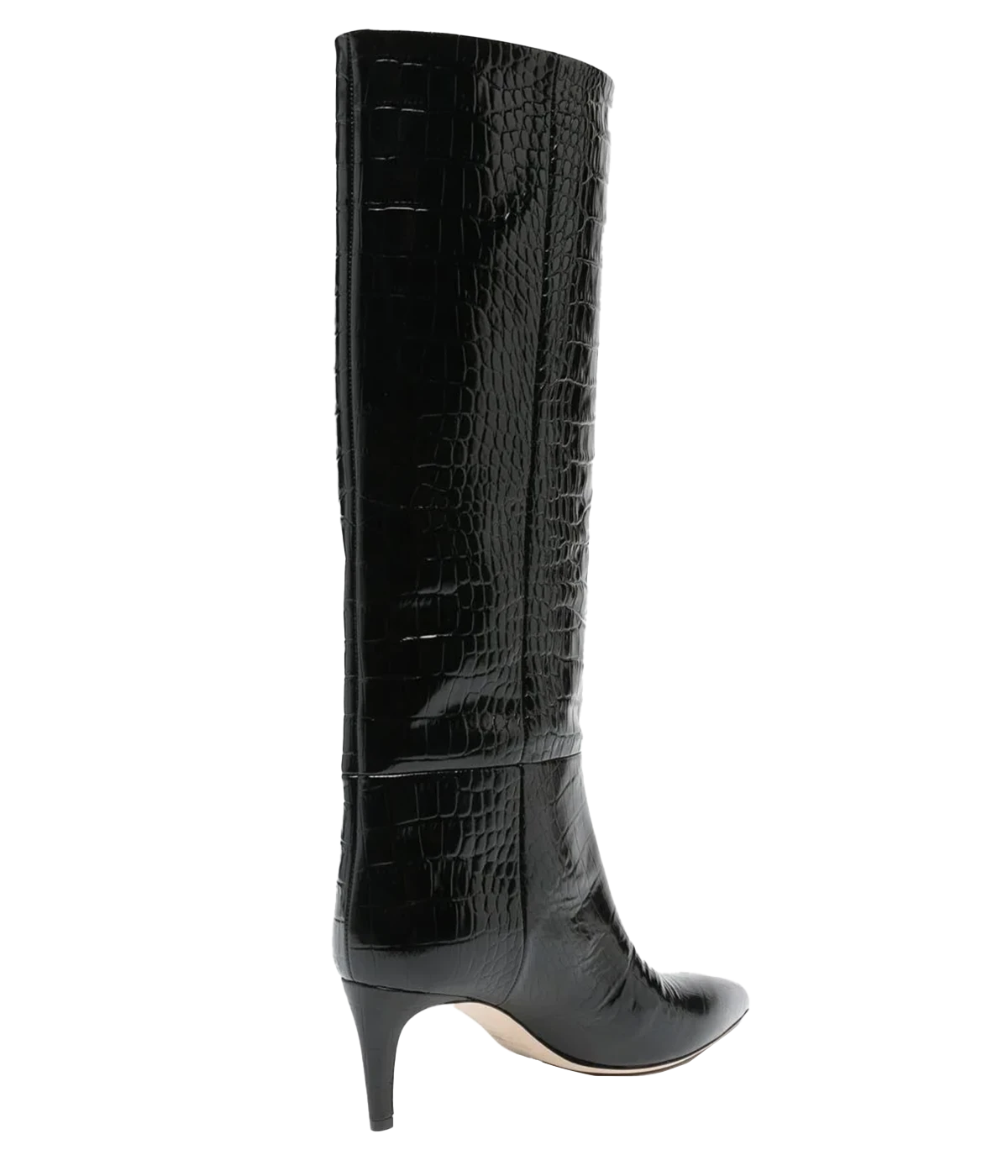 Stiletto Boot 60 in Carbone