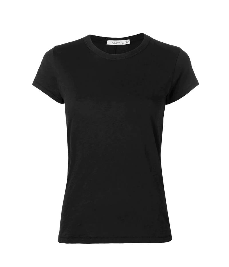 The Tee in Black