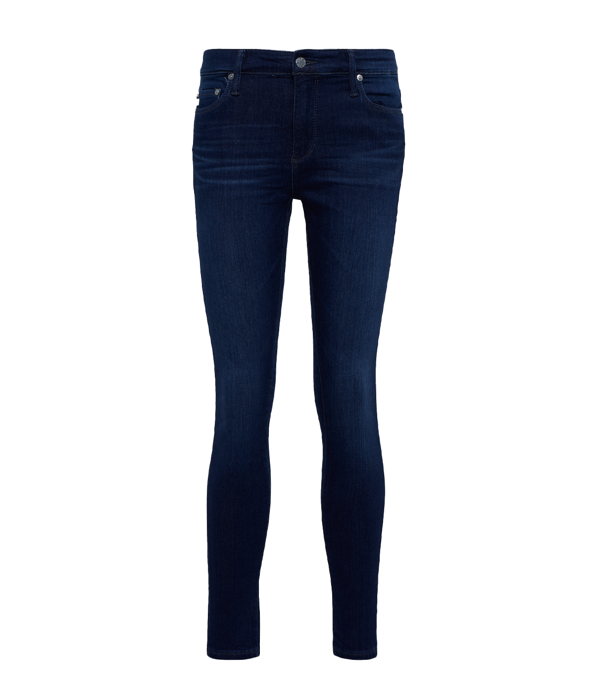 The Farrah Skinny Ankle Jean in Enchantment