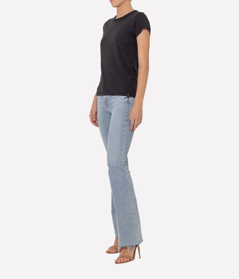The Tee in Black