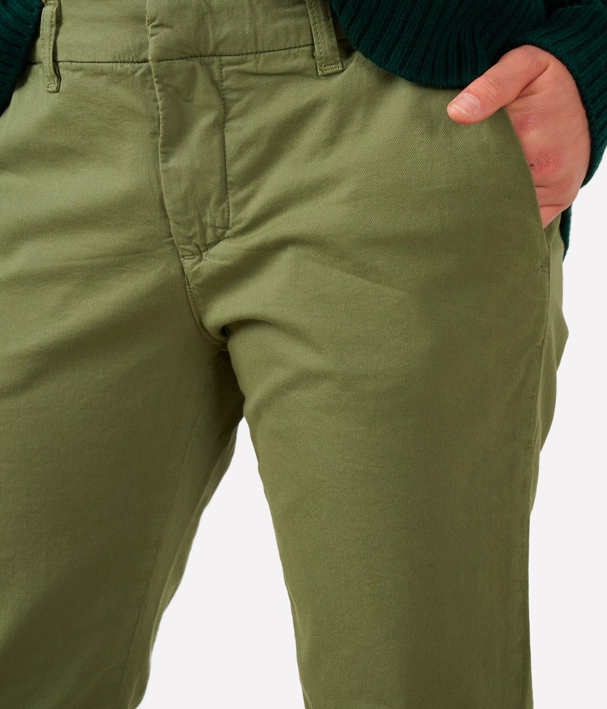 The Wicklow Chino in Army