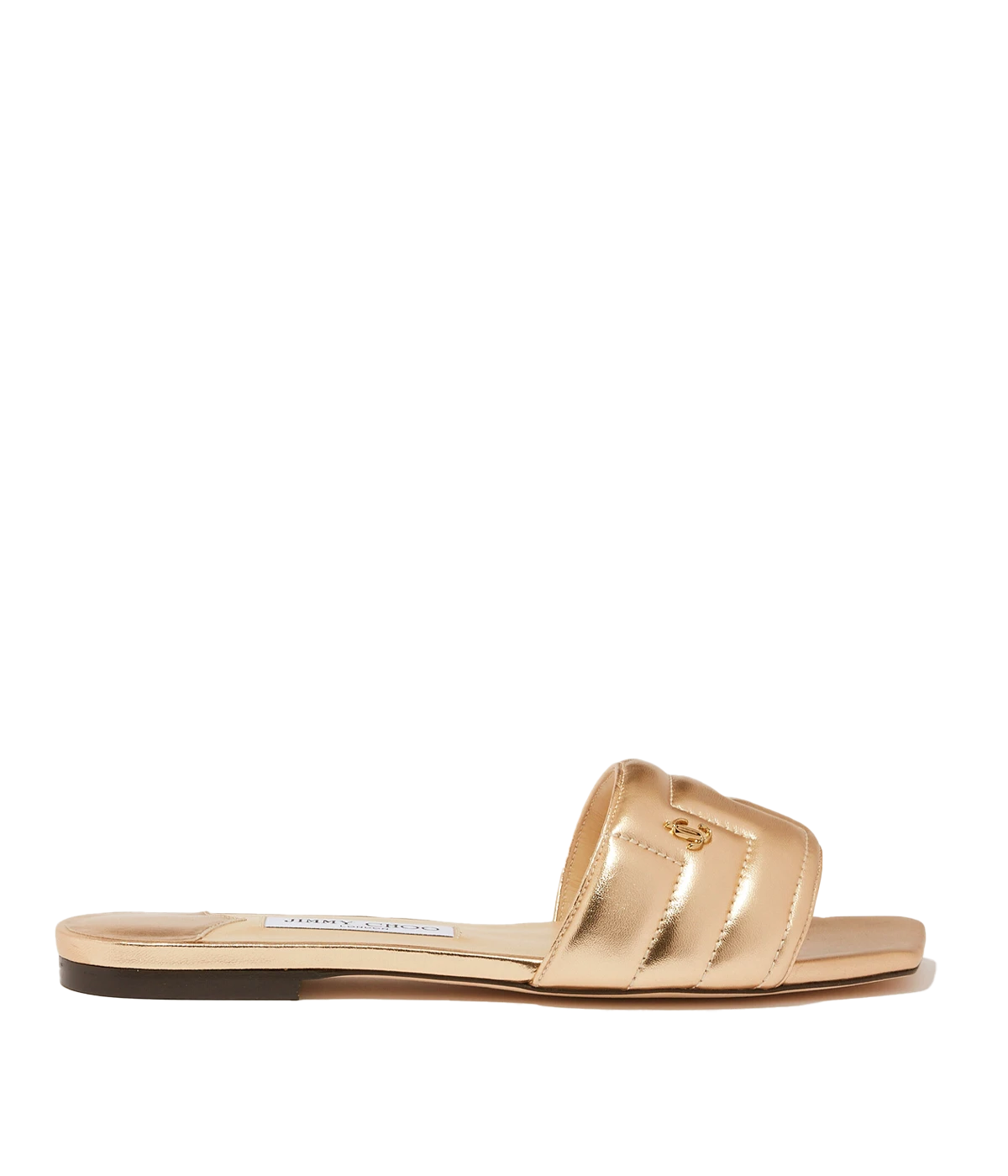 Themis Flat in Gold