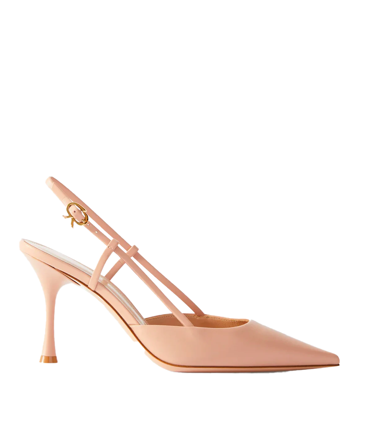Ascent Vitello 85 Slingback in Peach
