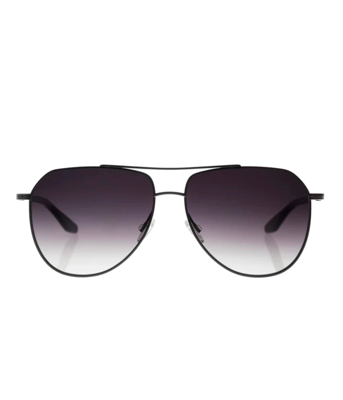 Voltaire Sunglasses in Black Grey
