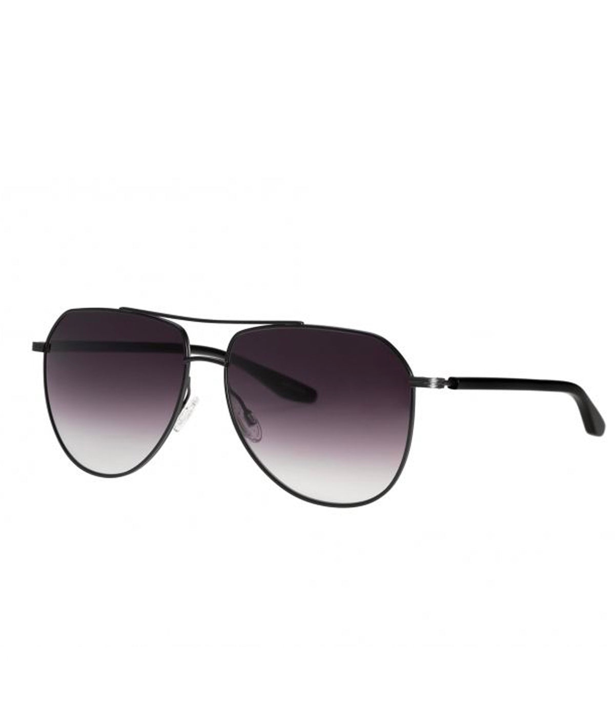 Voltaire Sunglasses in Black Grey