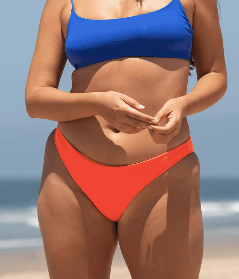 Wear To Bottom in Aperol