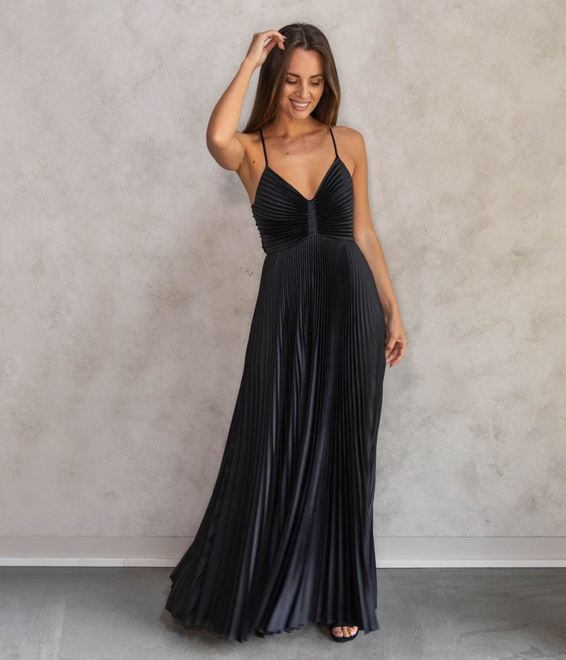 Aries Dress in Black Aries Dress in Black