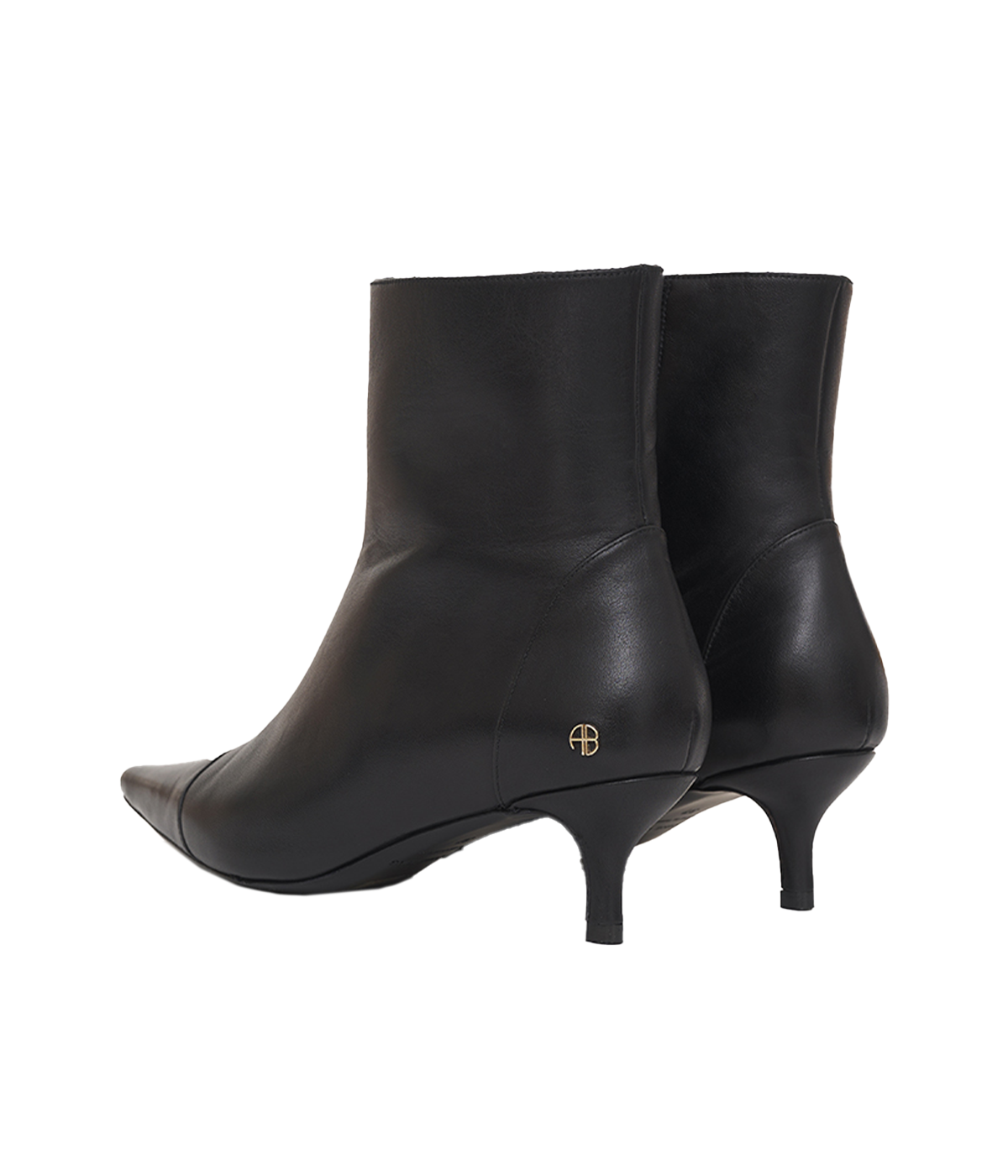 Willa Boots in Black