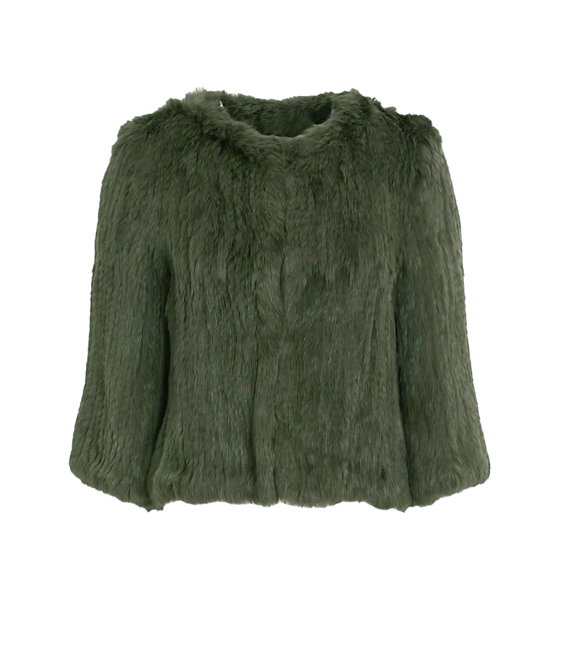 Yves Hare Jacket in Provence
