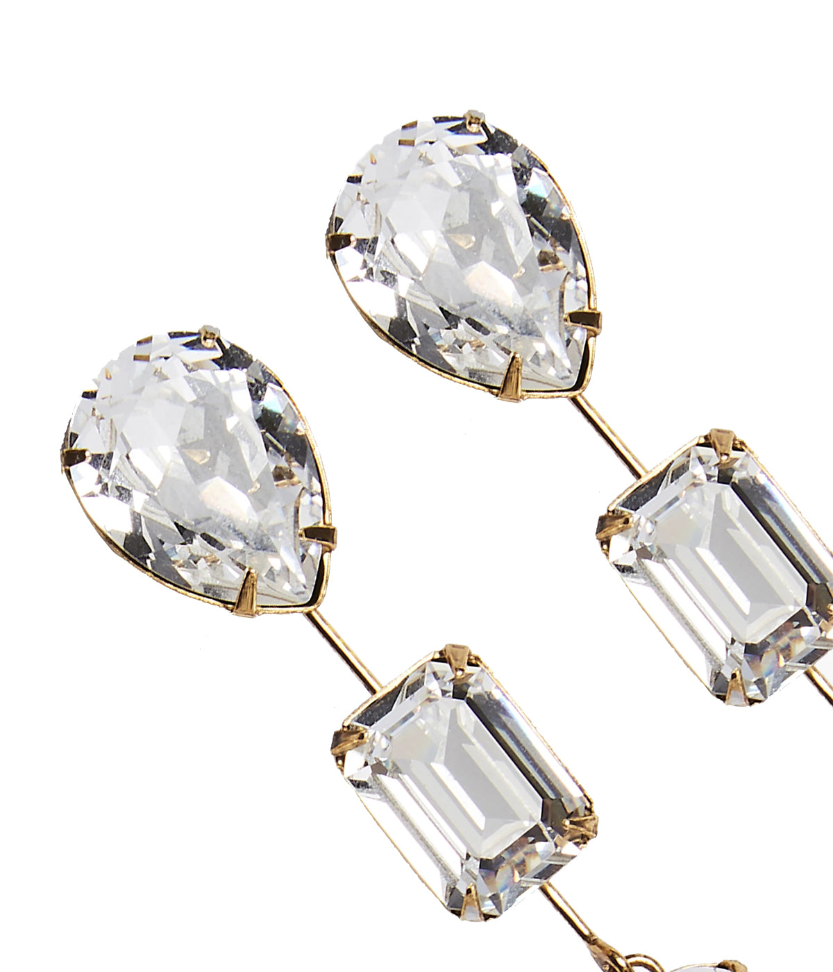 Allanah Earrings in Diamond