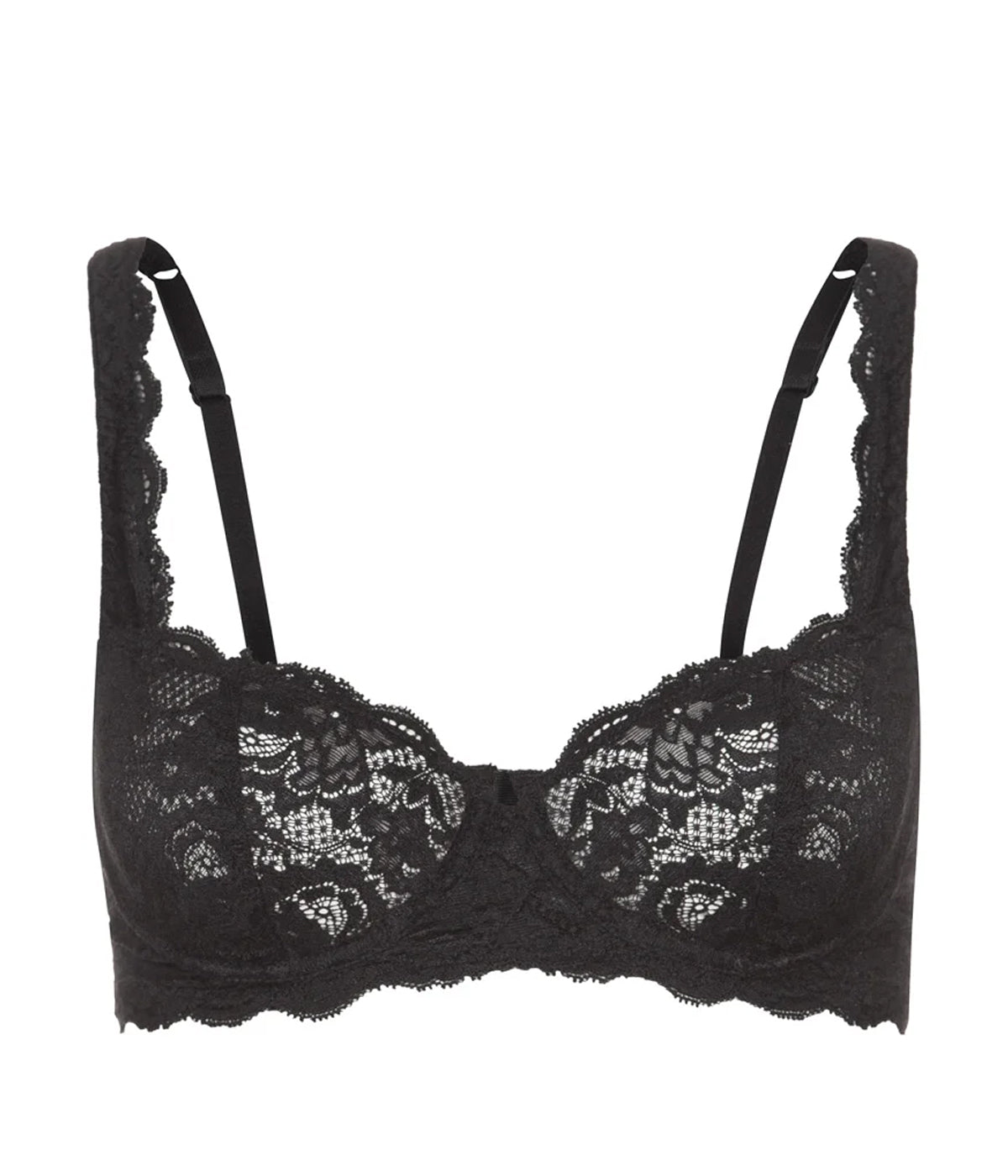 NSN Balconette in Black