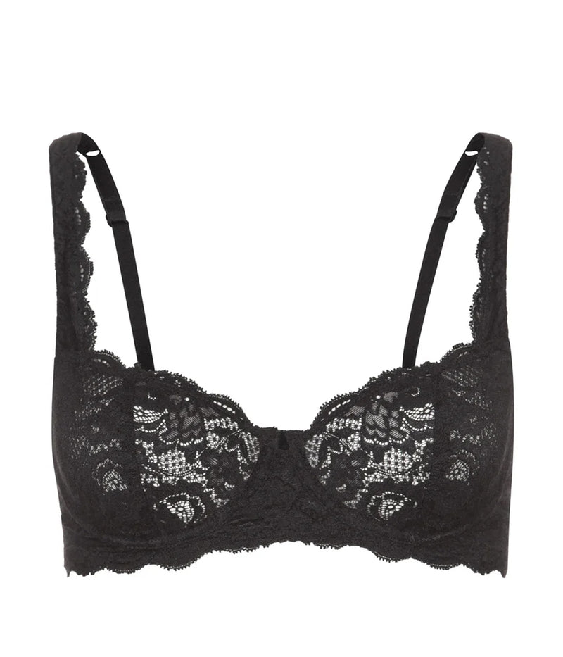 NSN Balconette in BLACK