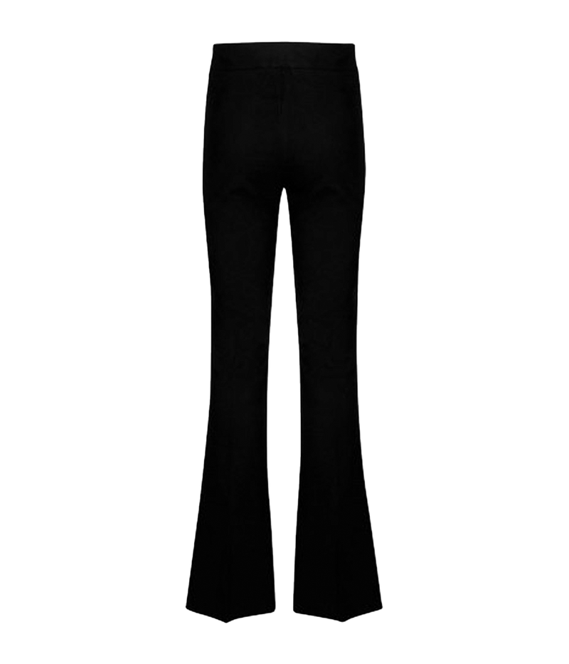 Bellini Black Flare Pant