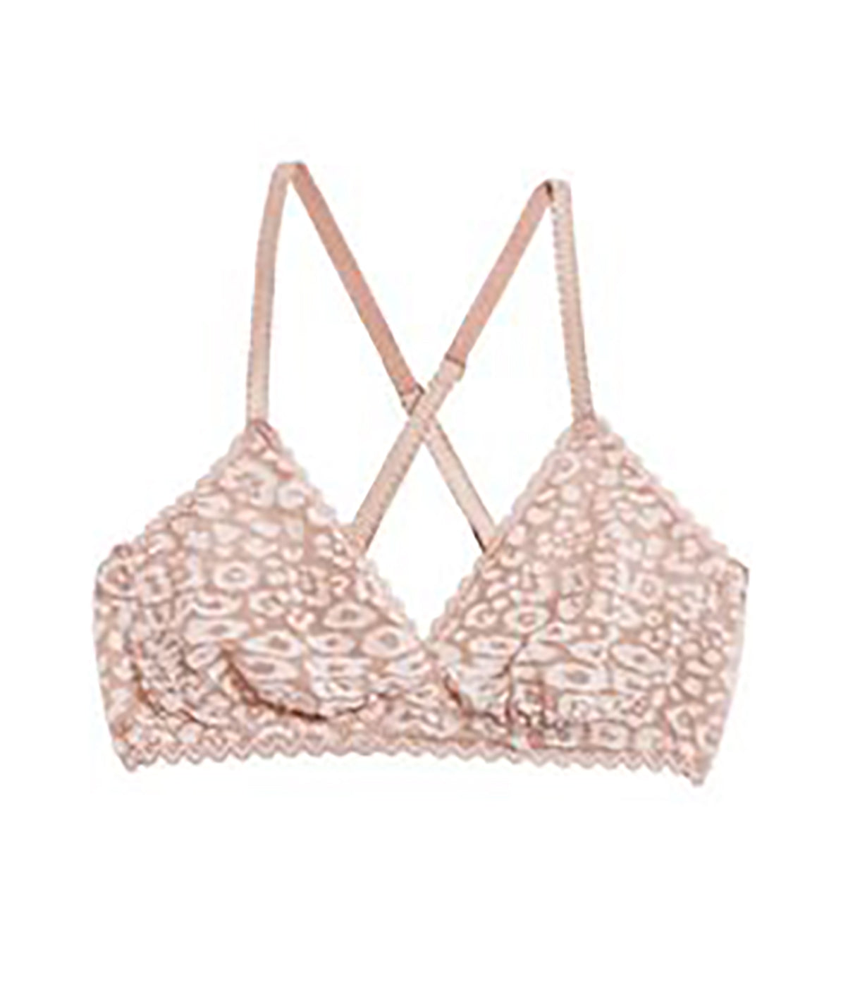 Mesh Tempt Soft Flock in Mandorla