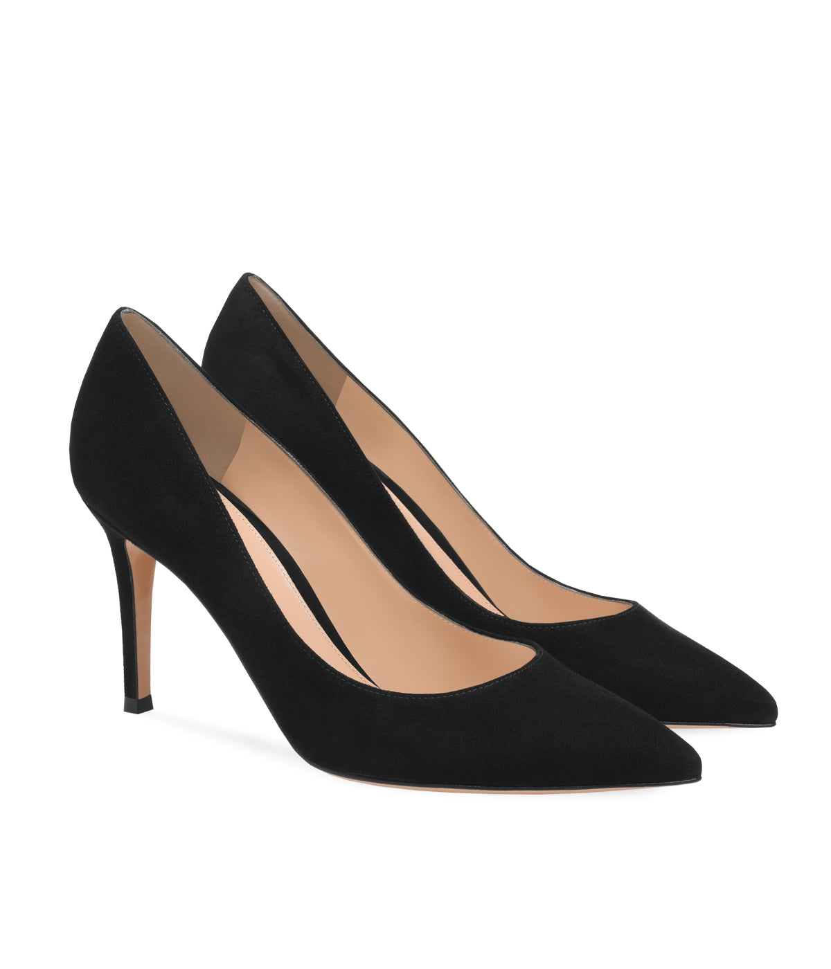 Ellipsis 85 in Suede Black