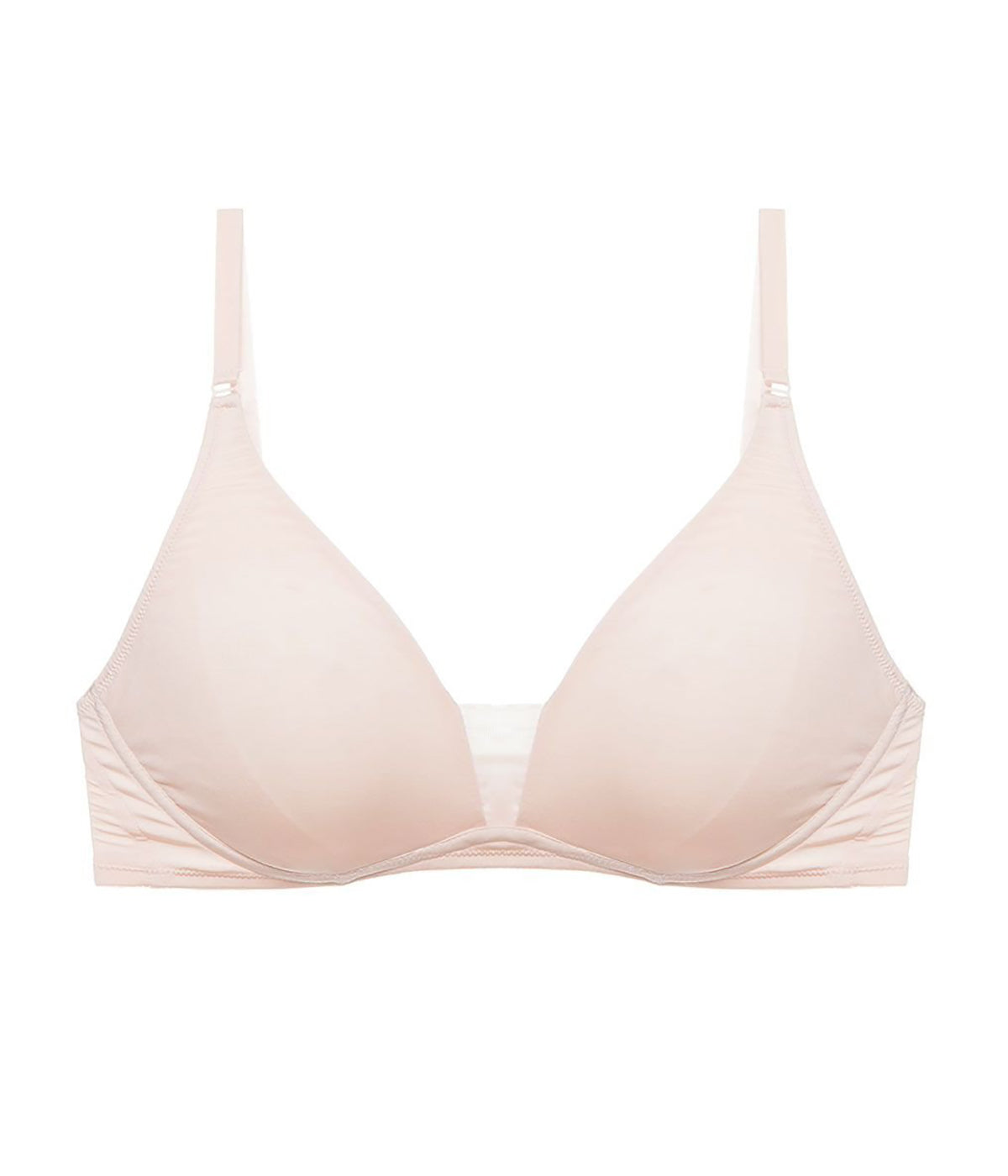 Evolution Bralette in Nude Rose