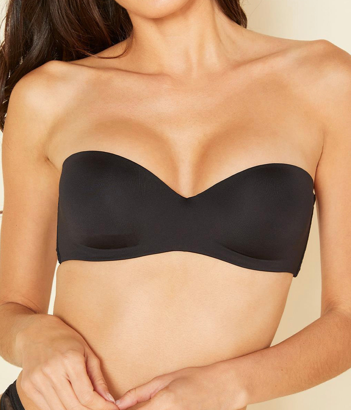 Evolution Strapless Mami in Black