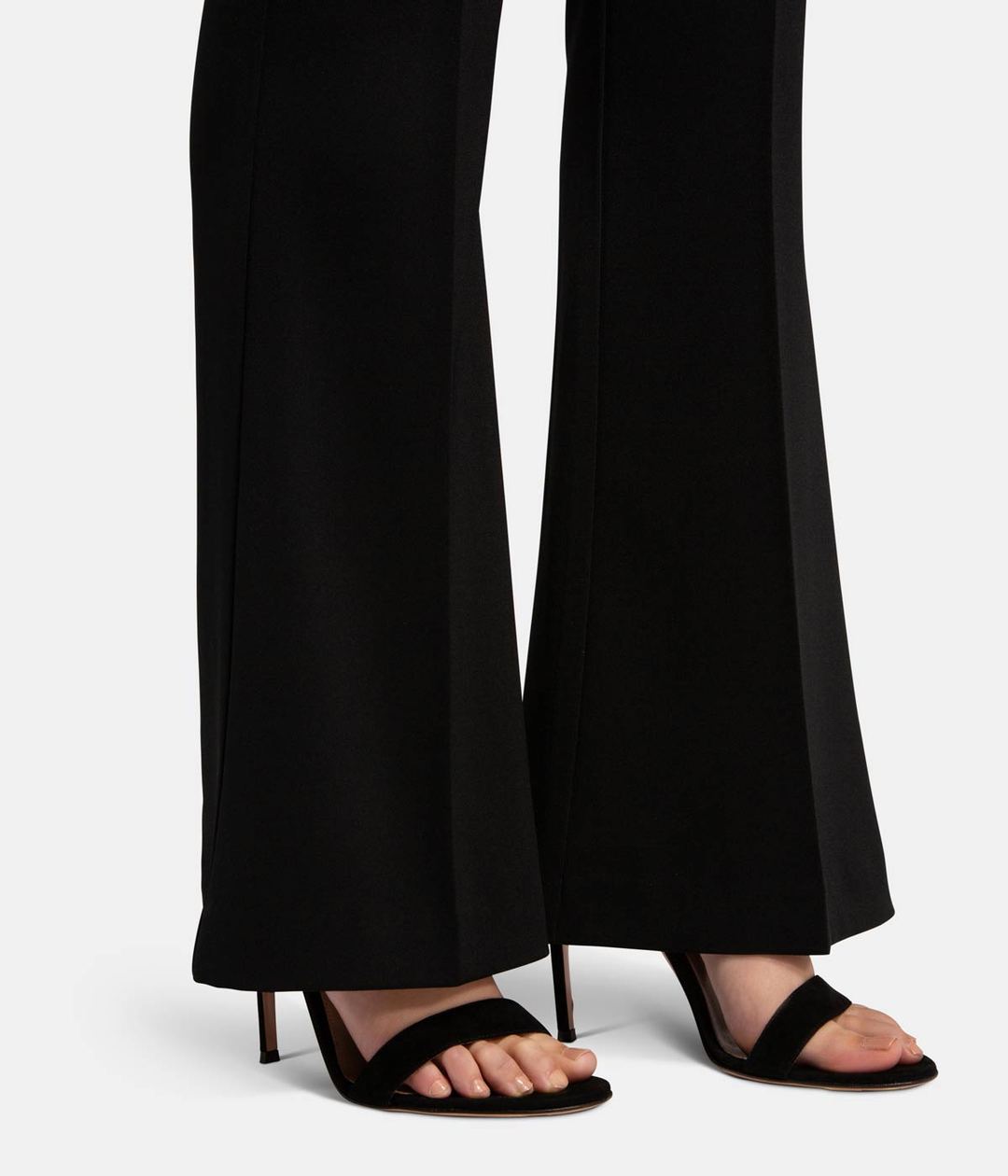 Bellini Black Flare Pant