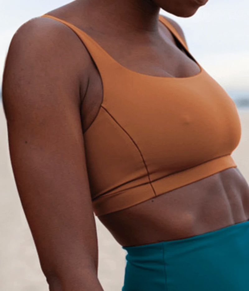 Top Shelf in Tan Lines