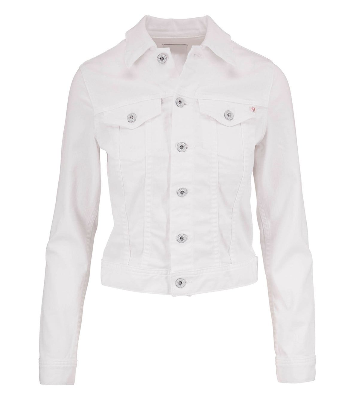 Robyn Jacket in True White