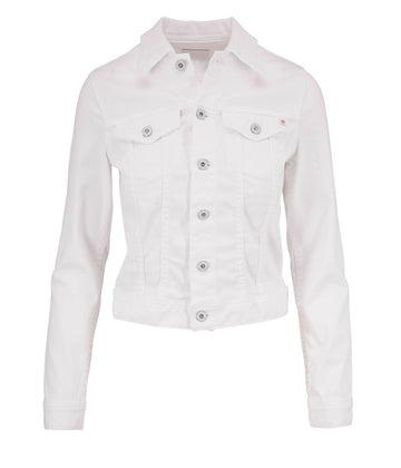 Robyn Jacket in True White – Calexico