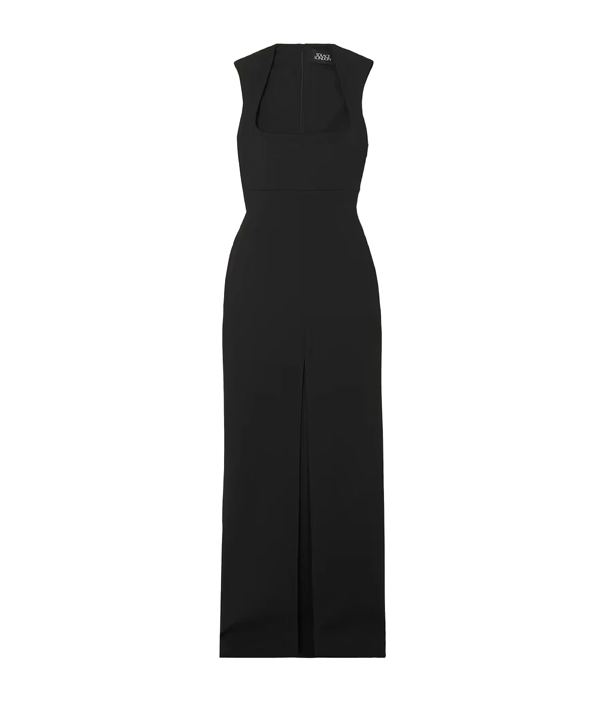 Sofia Maxi Dress in Black