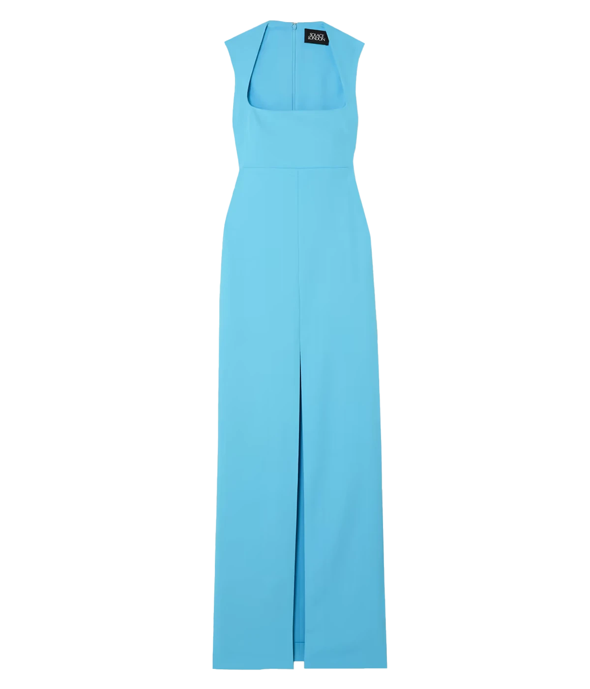 Sofia Maxi Dress in Blue
