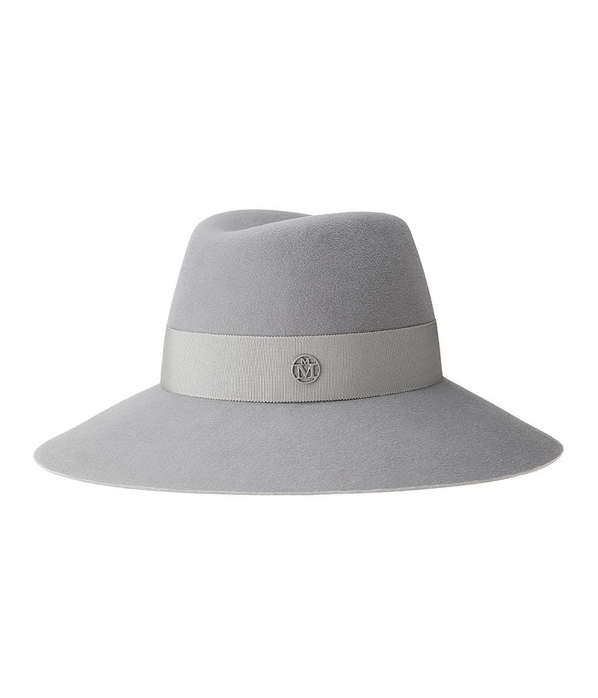 Kate Timeless Hat in Pearl Grey
